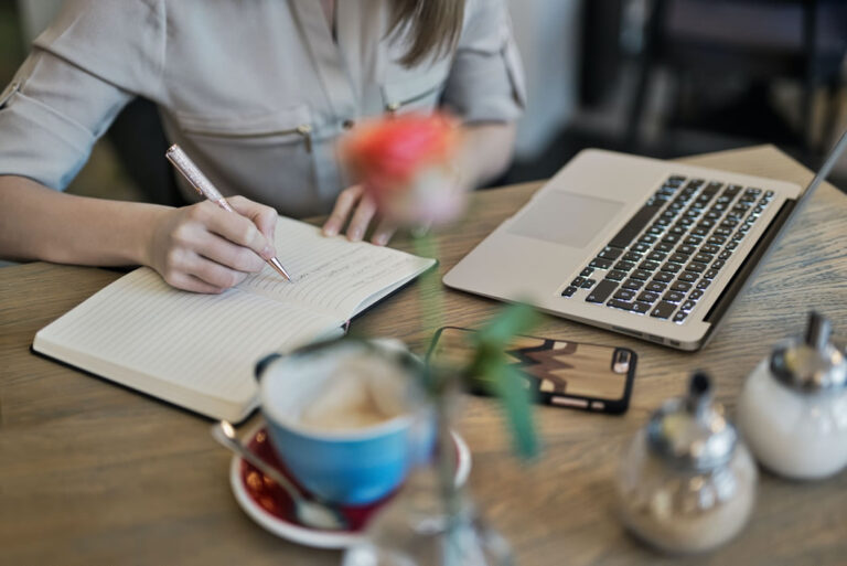 The Benefits of Keeping a Journal